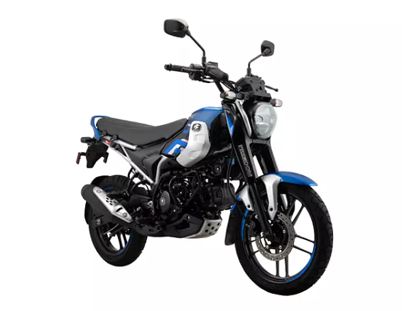 Bajaj Freedom Bike