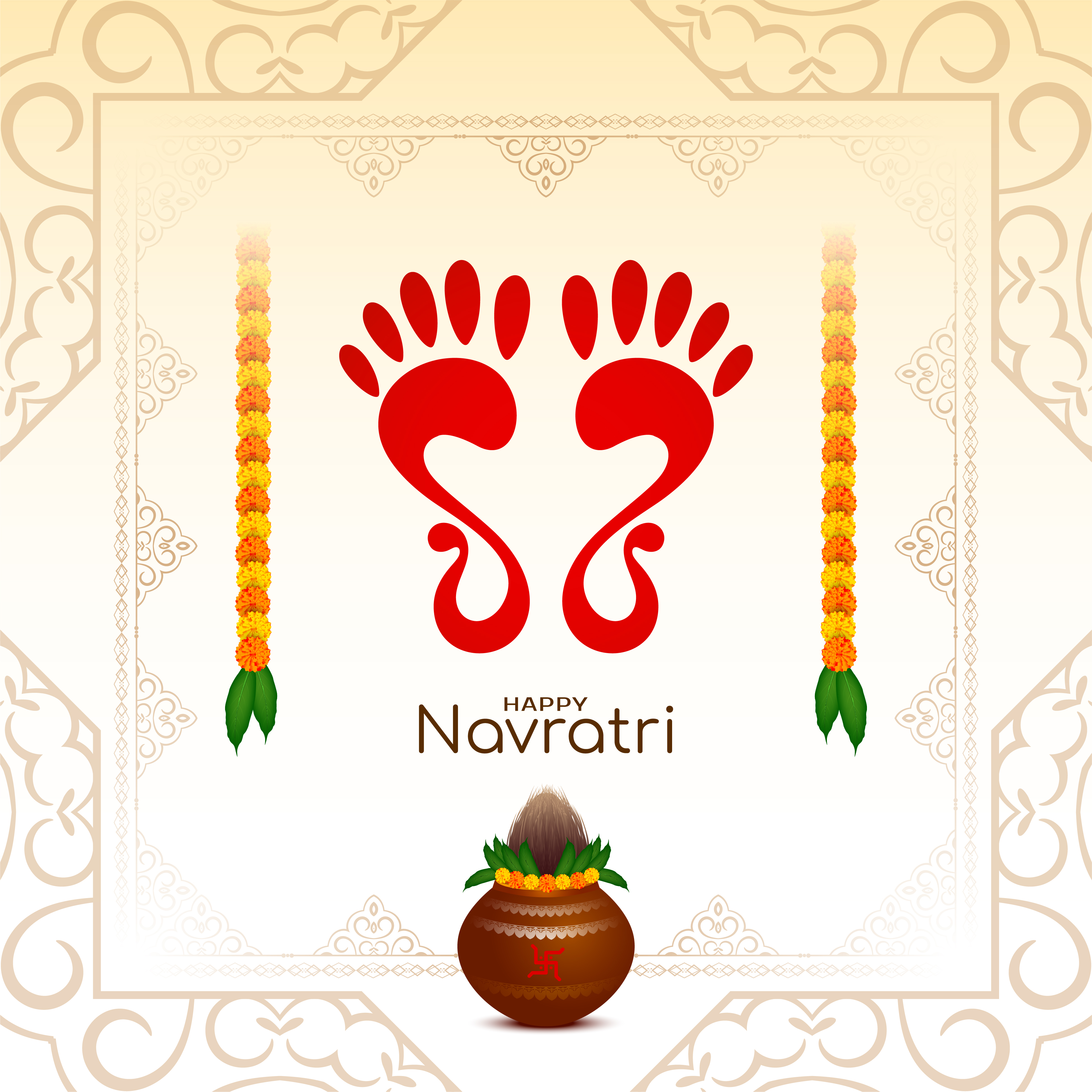 Happy Navratri 2024