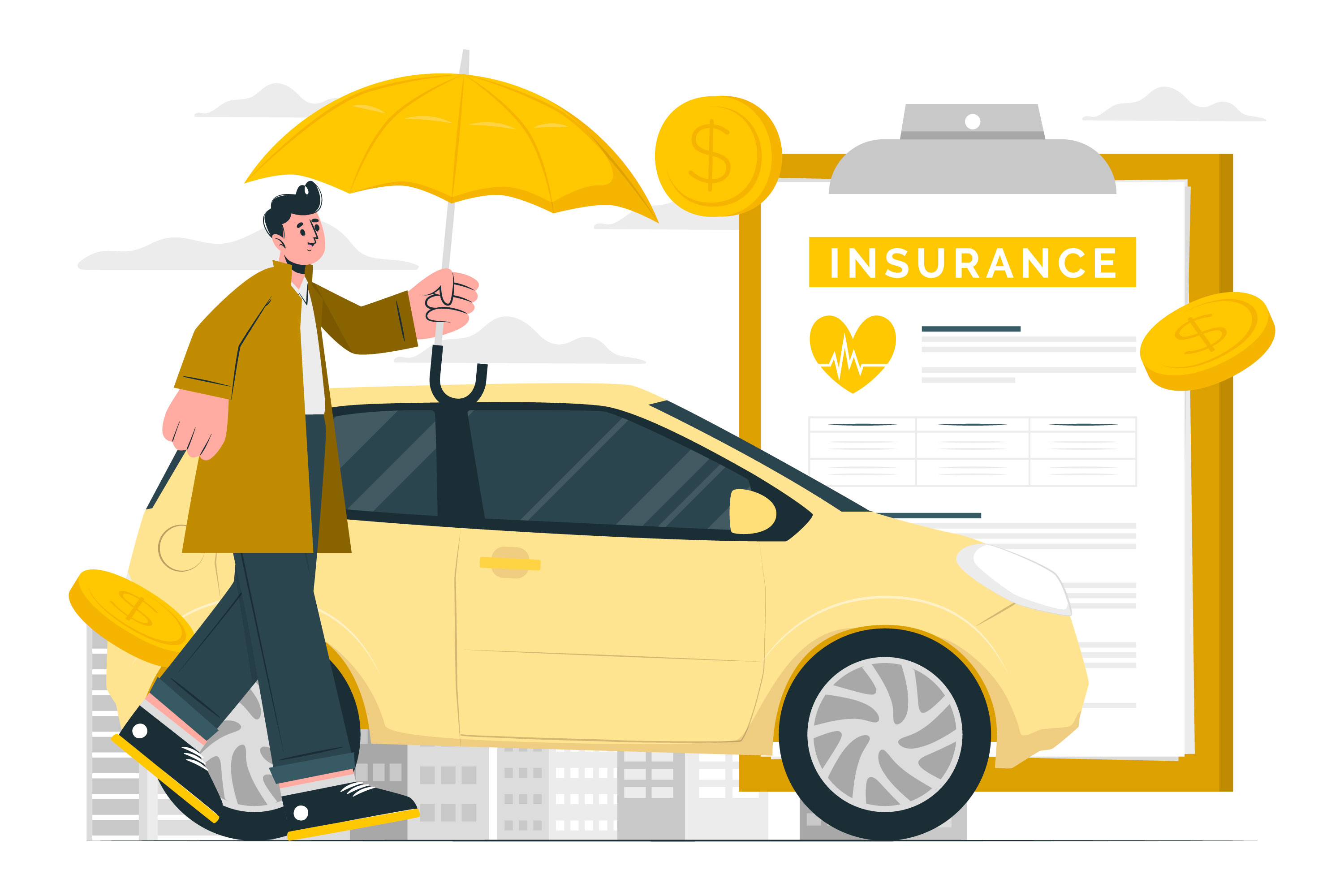 Car insurance plan