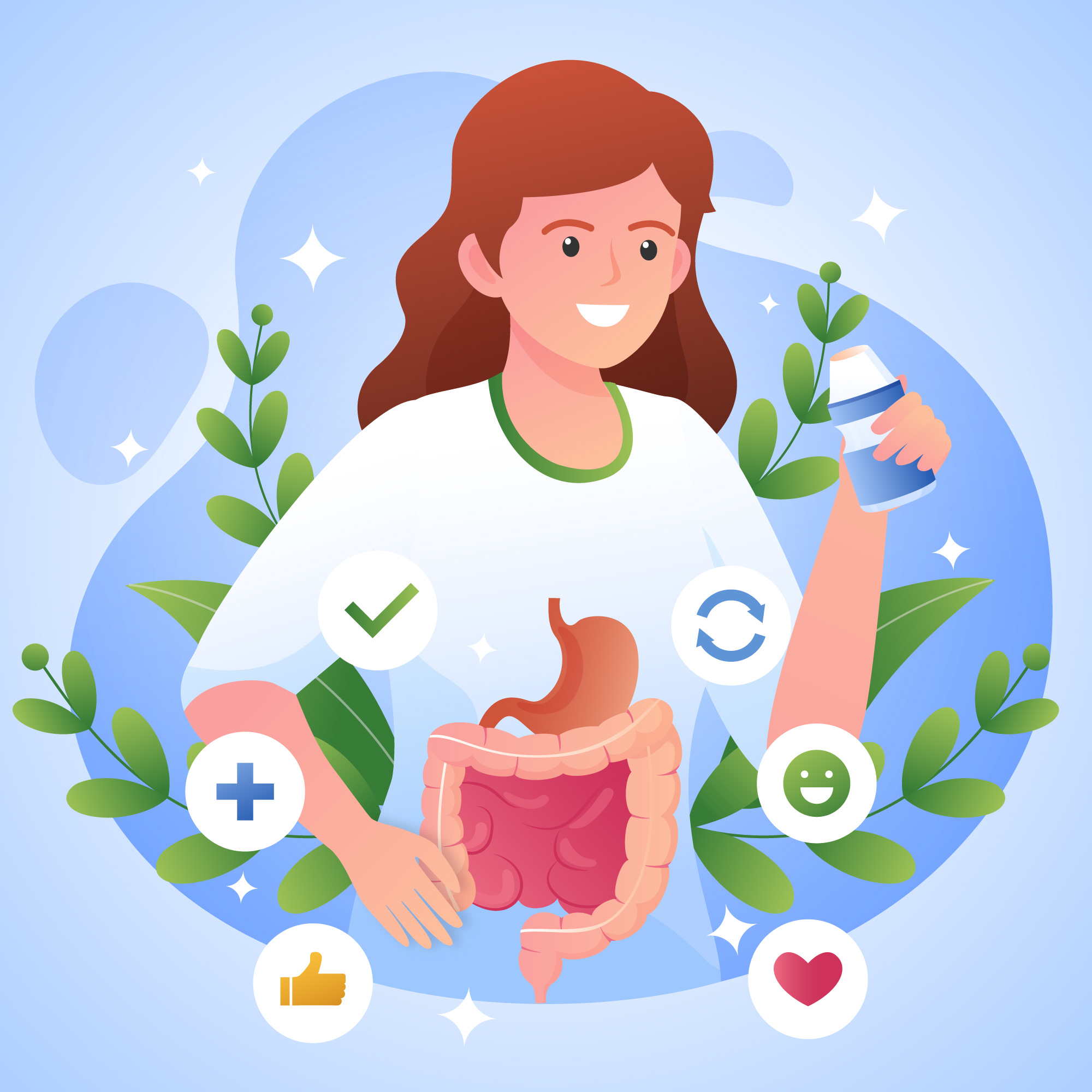 tips for healthy gut