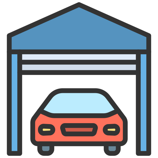 Cashless Garages