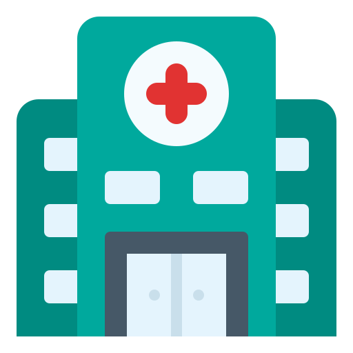 hospital icon